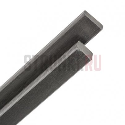 Углеволоконный усилитель грифа, HOSCO DM-CF2S (480 x 6.5x 5.1 мм)