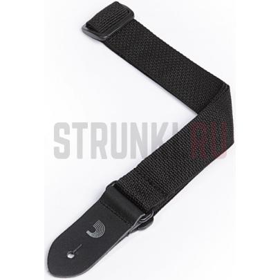 Ремень для укулеле полипропиленовый PLANET WAVES by D'ADDARIO PWSUKE300, черный