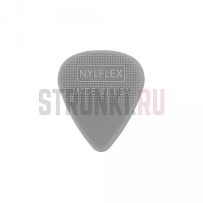 Медиатор Planet Waves by D'Addario 1NFX6-25 Nylflex, 1 мм, 1 шт.