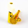 Колки 3+3 GOTOH SG301-M01, золото картинка 0