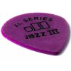 Медиаторы DUNLOP 498P1.14 TORTEX JAZZ III XL 1.14 мм, упаковка 12 шт. картинка 1