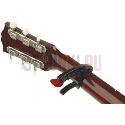 Каподастр PLANET WAVES by D'ADDARIO PW-CP-09 NS Tri-Action Capo