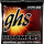 Струны для электрогитары GHS Boomers GBM 11-50