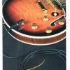 Кабель гитарный ROCKCABLE  by Warwick 3 м RCL30253 D6 (прямой-угловой) картинка 0