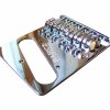 Бридж для Telecaster, под сингл, Babicz FCHTELECHP Tele Bridge Original Series, хром картинка 0