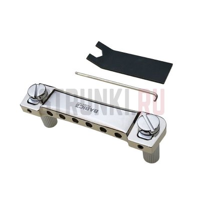 Струнодержатель Babicz FCHLX2CH, хром