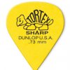 Медиаторы DUNLOP 412R.73 TORTEX SHARP 0.73 mm картинка 0