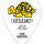 Набор медиаторов Dunlop 424P.73 Tortex Wedge, 0.73 мм, упаковка 12 шт.