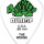 Набор медиаторов Dunlop 424P.88 Tortex Wedge, 0.88 мм, упаковка 12 шт.