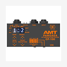 Гитарный эмулятор кабинета «PANGAEA» AMT Electronics CP-100