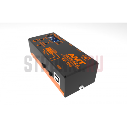 Гитарный эмулятор кабинета «PANGAEA» AMT Electronics CP-100