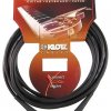 Кабель инструментальный KLOTZ KIK3.0PPSW KIK, 3м, черный картинка 0