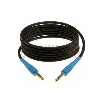 Кабель инструментальный KLOTZ KIKC4.5PP2 KIK, 4.5м, черный