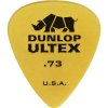 Медиаторы DUNLOP 421R.73 ULTEX Standart 0.73 mm картинка 0