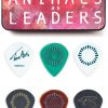 Медиаторы DUNLOP AALPT01 Animals As Leaders Pick Tin, коробочка 6 шт. картинка 0
