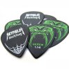 Медиаторы DUNLOP PH112P1.14 HETFIELD BLACK FANG 1.14 mm, упаковка 6шт. картинка 1