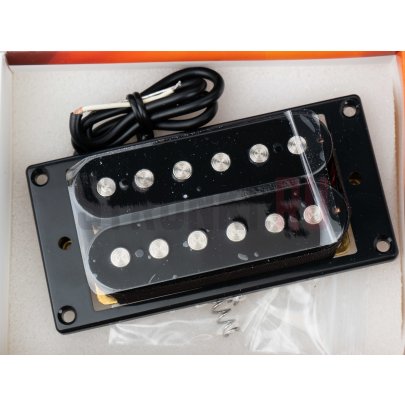 Комплект звукоснимателей H-H BELCAT BH-22-BK, черный