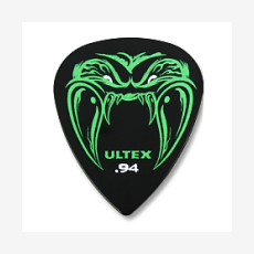 Медиатор Dunlop PH112R.94 Hetfield Black Fang, 0.94 мм, 1 шт.