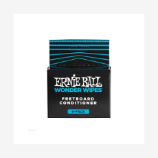 Набор салфеток для чистки грифа ERNIE BALL 4276