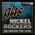 Струны для электрогитары GHS Nickel Rockers R+RXL/L 9-46