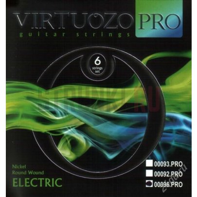 Струны для электрогитары Virtuozo 00096.PRO Electric 10-52