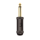 Джек 1/4” Male (6,35мм), моно, PLANET WAVES PW-AGP-2