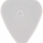 Медиатор Planet Waves by D'Addario 1NFX2-25 Nylflex, 0.5 мм, 1 шт.