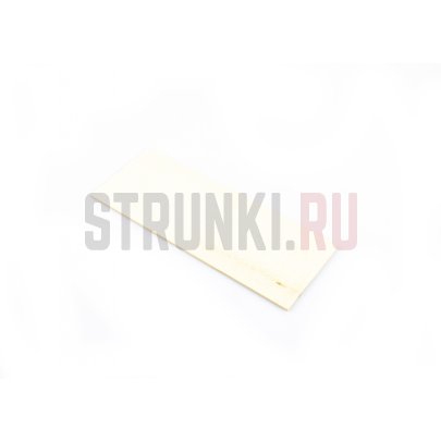 Явор, бланк накладки на голову грифа электрогитары, Grade AAA Акустик Вуд AW-122350-ААА