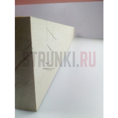 Заготовка для сквозного грифа электрогитары, Акустик Вуд AW-132347-А