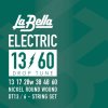 LA BELLA DT13 DROP TUNE - (13-17-28-38-48-60) картинка 0