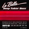 LA BELLA 760FS-CB DEEP TALKING BASS - (29-45-65-85-105-128t) картинка 0
