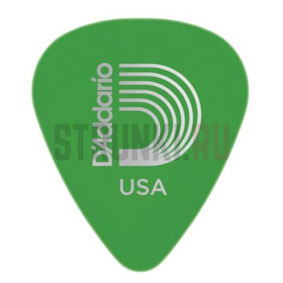 Медиатор Planet Waves by D'Addario 1DGN4-10, 0.85 мм, 1 шт.