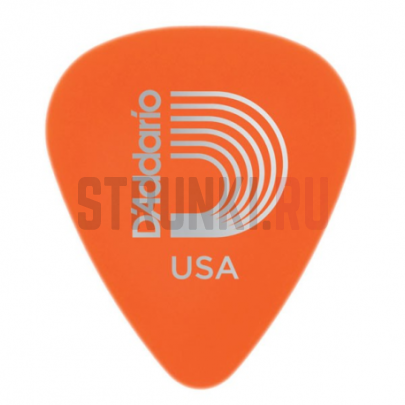 Медиатор Planet Waves by D'Addario 1DOR2-10, 0.6 мм, 1 шт.