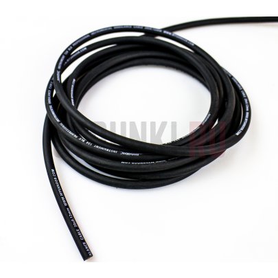 Кабель инструментальный SHNOOR 124BLK, цена за 1 м