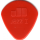 Медиатор Dunlop 47R1N Jazz I, красный, 1.1 мм, 1 шт.