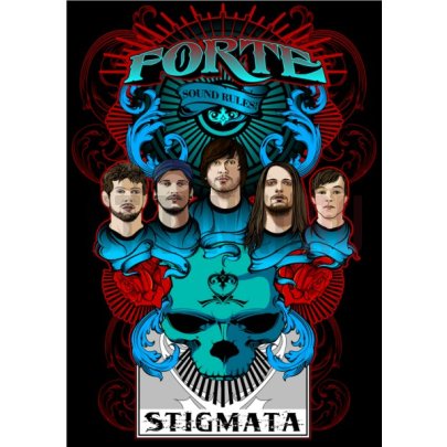 Струны для электрогитары Forte Symbol Of Eight 13-67