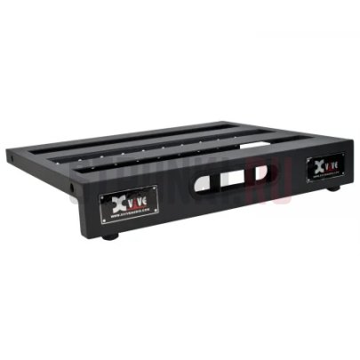Педалборд XVIVE F2, 4 ряда