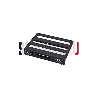 Педалборд XVIVE F2, 4 ряда