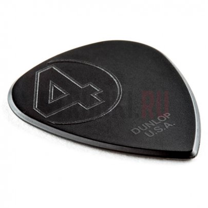 Медиатор Dunlop 447RJR1.38 Jim Root Nylon, 1.38 мм, 1 шт.