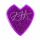 Медиатор Dunlop 47RKH3NPS Kirk Hammett Jazz III, 1.38 мм, 1 шт