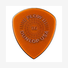 Набор медиаторов Dunlop 549P1.0 Flow Standard, 1 мм, упаковка 6 шт.