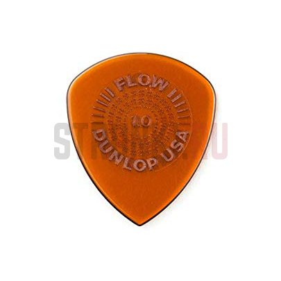 Набор медиаторов Dunlop 549P1.0 Flow Standard, 1 мм, упаковка 6 шт.