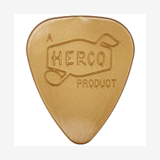 Набор медиаторов Dunlop HEV210P Herco Vintage ’66, тонкие, упаковка 6 шт.