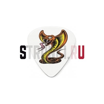 Медиатор Dunlop BL116.73 Dirty Donny S2, 0.73 мм, 1 шт.