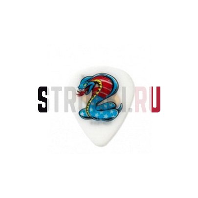 Медиатор Dunlop BL116.73 Dirty Donny S2, 0.73 мм, 1 шт.