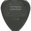 Медиаторы DUNLOP 449R1.14 NYL MAX-GRIP 1.14 mm картинка 0