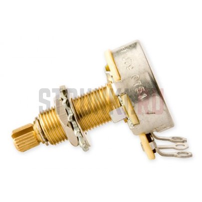 GIBSON PPAT-500 потенциометр А500K, длина резьбы 19,5 мм