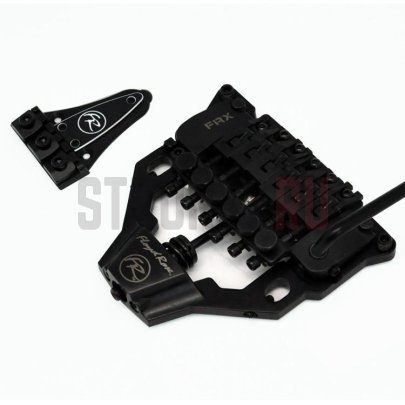 Тремоло система Floyd Rose, FRTX02000, черный