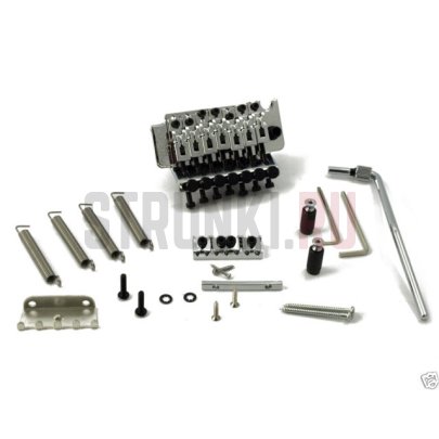 Тремоло система Floyd Rose Special FRTSSS1000, 7 струн, сустейн блок - 37 мм, хром