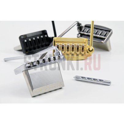 Тремоло система Floyd Rose Rail Tail Tremolo Wide, RT200W, черный